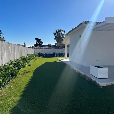 Mar Mediterraneo Ferienhaus Villasimius