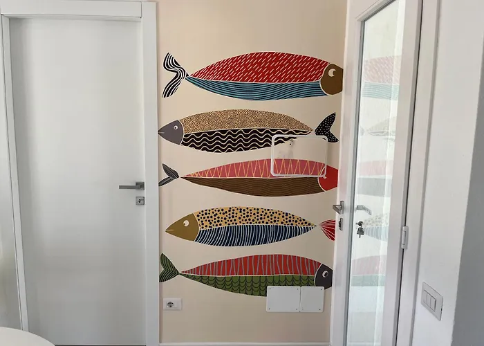 Mar Mediterraneo Vakantiehuis *