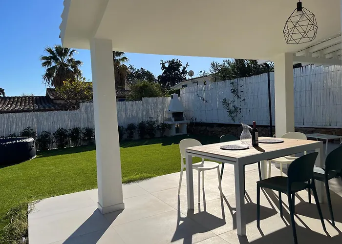 Vakantiehuis Mar Mediterraneo Villasimius