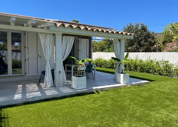 Vakantiehuis Mar Mediterraneo