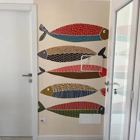 Mar Mediterraneo Holiday home *