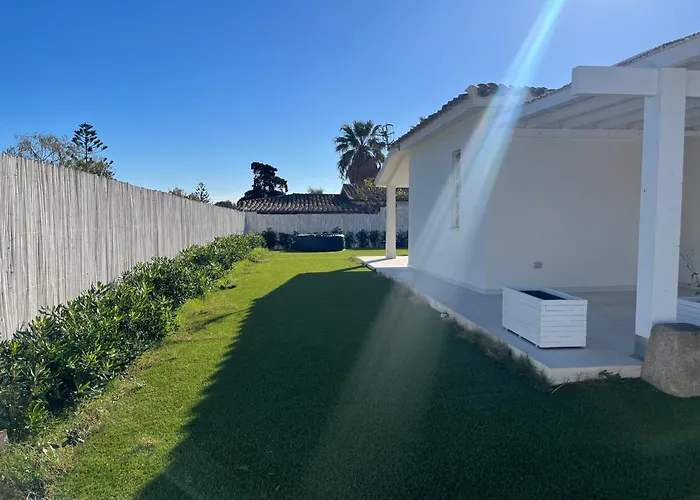 Mar Mediterraneo Tatil Evi Villasimius