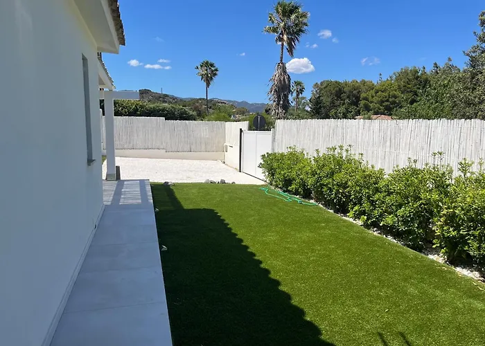 Mar Mediterraneo Tatil Evi Villasimius