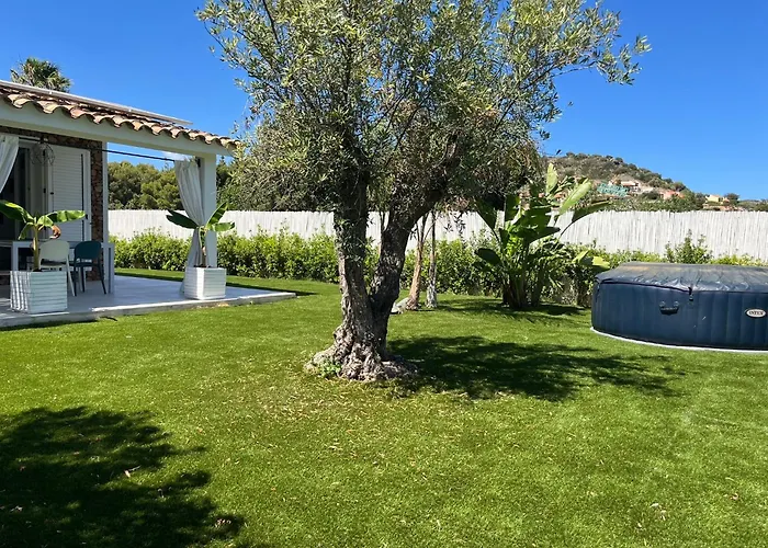 Dom wakacyjny Mar Mediterraneo Villasimius